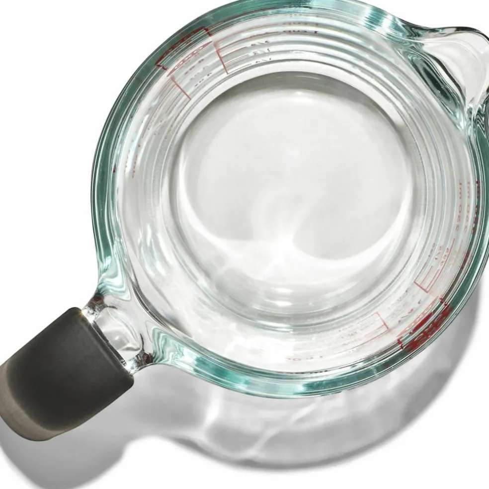 Målebeger 0,25 liter, glass