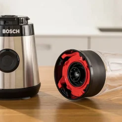 MMB2111M miniblender, 450 W, rustfritt stål