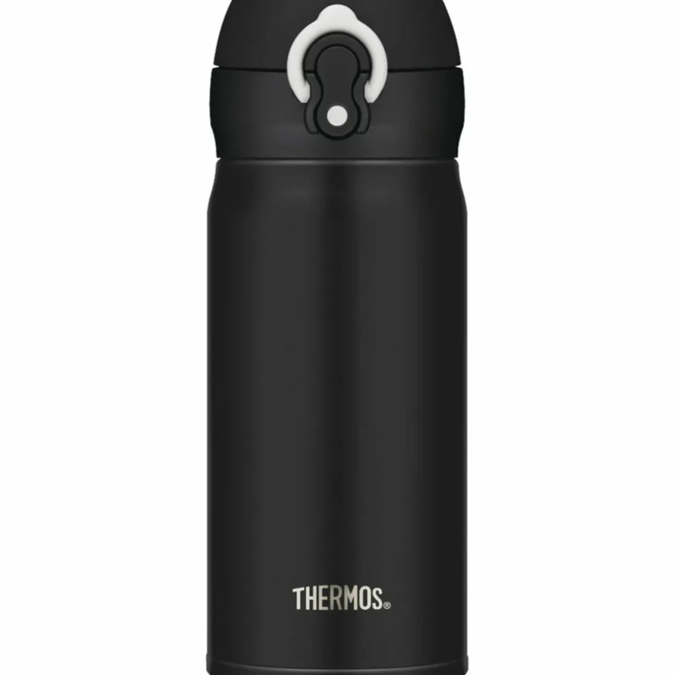 Mobile Pro termoflaske 0,35 liter, mattsvart
