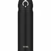 Mobile Pro termoflaske 0,5 liter, mattsvart