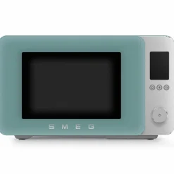 MOC02SBMEU mikrobølgeovn med varmluft, storm blue