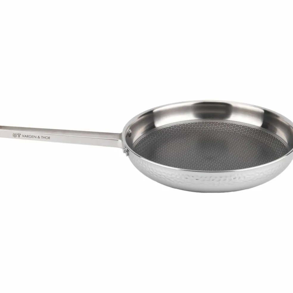 Modell MB stekepanne 28 cm, rustfritt stål