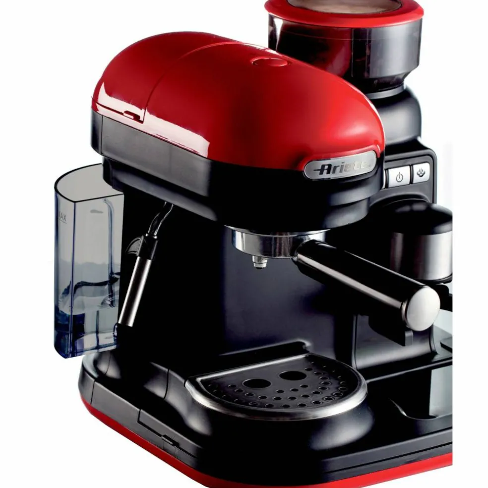 Moderna espressomaskin