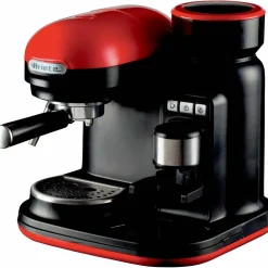 Moderna espressomaskin