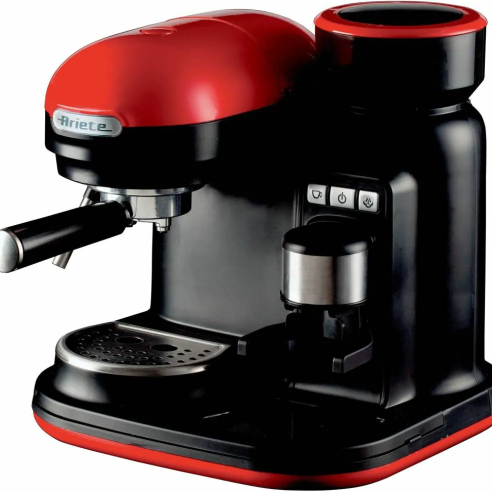 Moderna espressomaskin