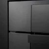 Modern F6011MODELN varmluftsovn 60 cm, carbonio