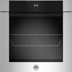 Modern F6011MODELN varmluftsovn 60 cm, carbonio