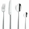Moderno Bestikksett Silver, 24 deler