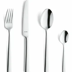 Moderno Bestikksett Silver, 24 deler