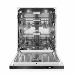 Modern Series integrert oppvaskmaskin med Sliding Door, 60 cm XXL