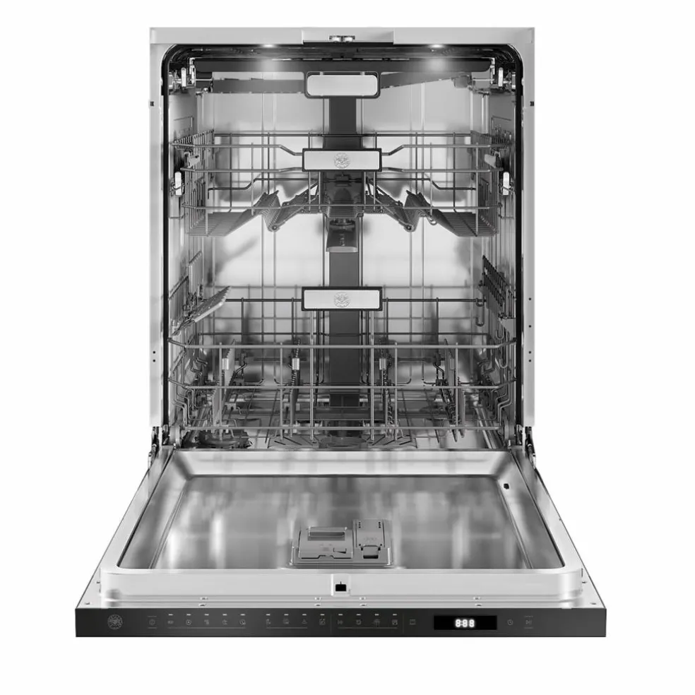 Modern Series integrert oppvaskmaskin med Sliding Door, 60 cm