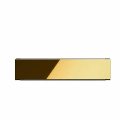 Modern varmeskuff, bronse