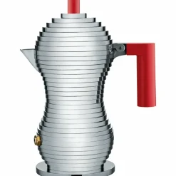 Mokabrygger Aluminium/Svart Small 7 cl