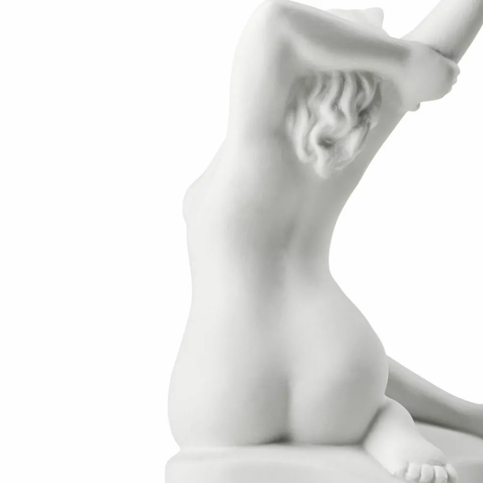 Moments of Being Heavenly Grounded figur, hvit
