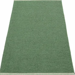 Mono plastmatte 70 x 200 cm, leaf