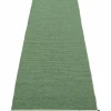 Mono plastmatte 85 x 160 cm, leaf