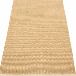 Mono plastmatte 85 x 160 cm, ochre