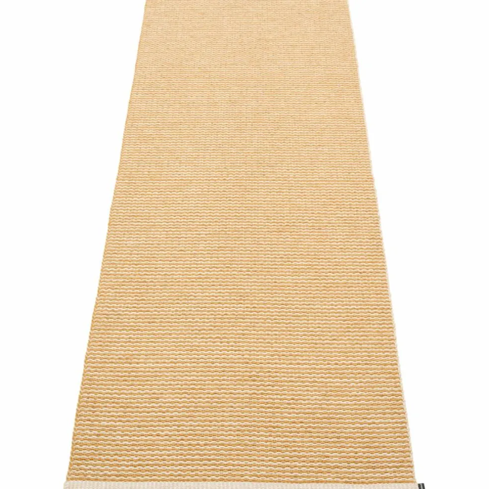 Mono plastmatte 70 x 200 cm, ochre