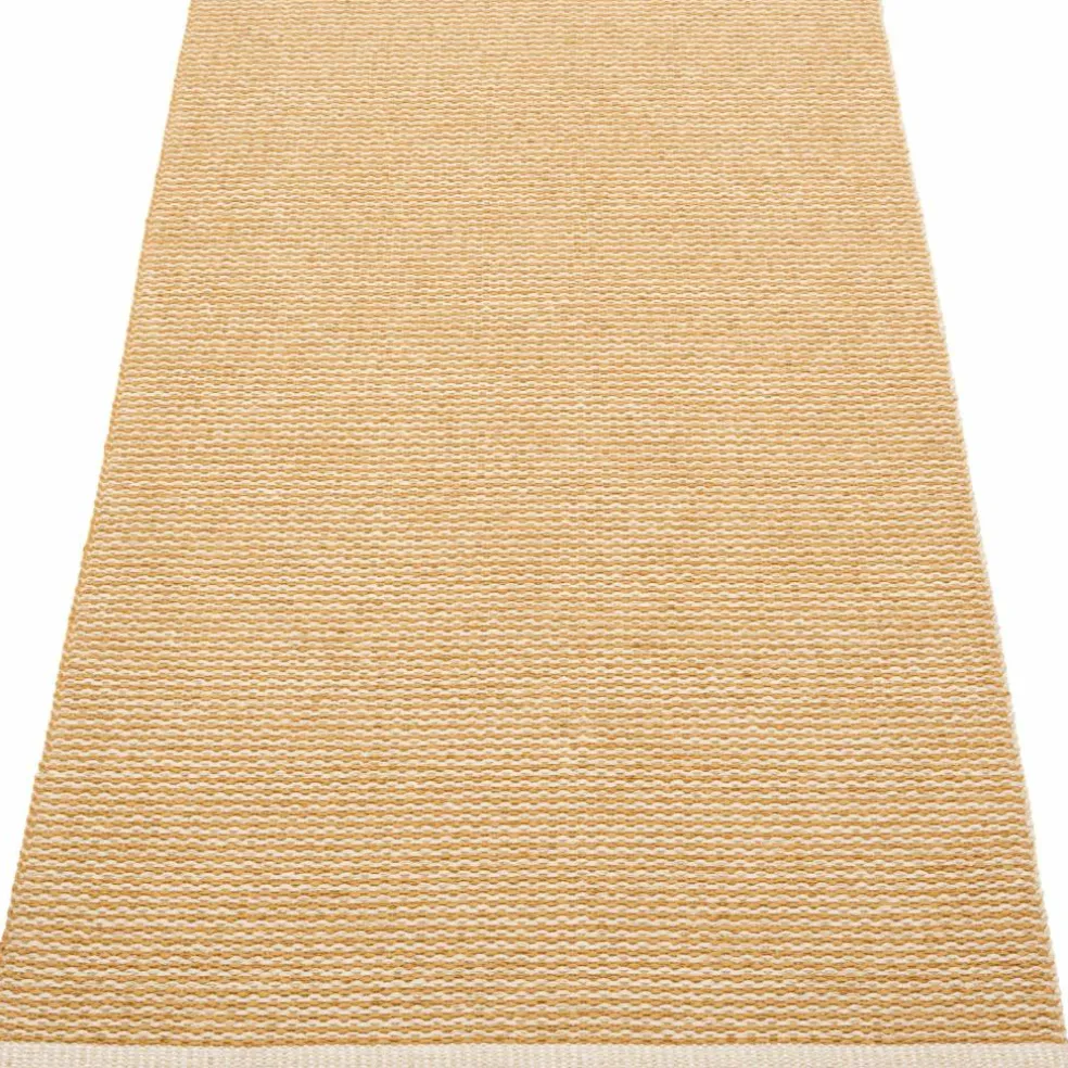 Mono plastmatte 70 x 200 cm, ochre