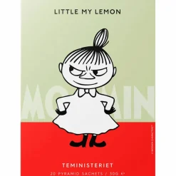 Moomin grønt te, sitron