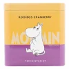 Moomin Rooibos Cranberry, 100 g