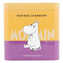Moomin Rooibos Cranberry, 100 g