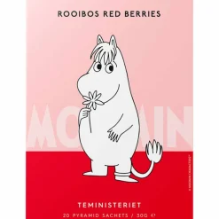 Moomin Rooibos, røde bær