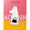 Moomin svart te mama quince