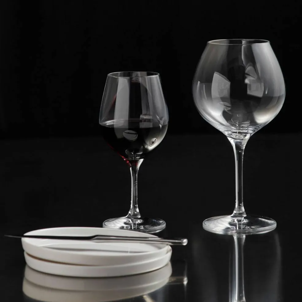 More Bistro vinglass 31 cl, 4-pack