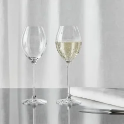More Champagne Boule glass 31 cl, 4-pack