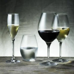 More Champagneglass 18 cl 4-pack