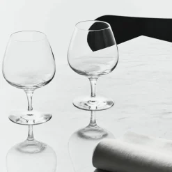 More konjakkglass 33 cl, 4-pakning