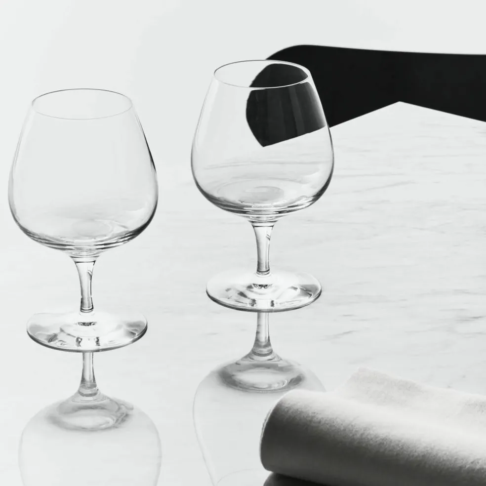 More konjakkglass 33 cl, 4-pakning