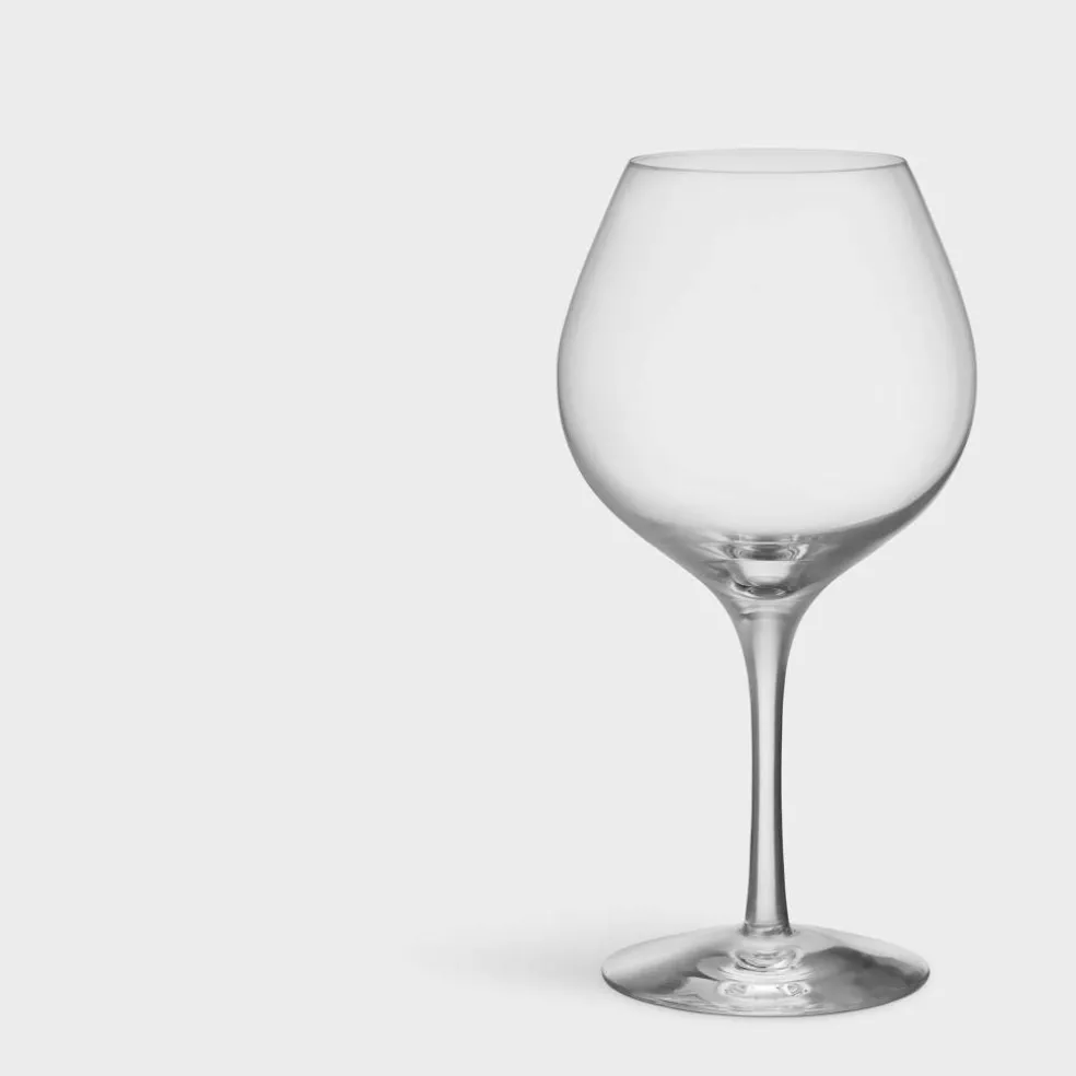 More Pinot vinglass 60 cl, 4-pack