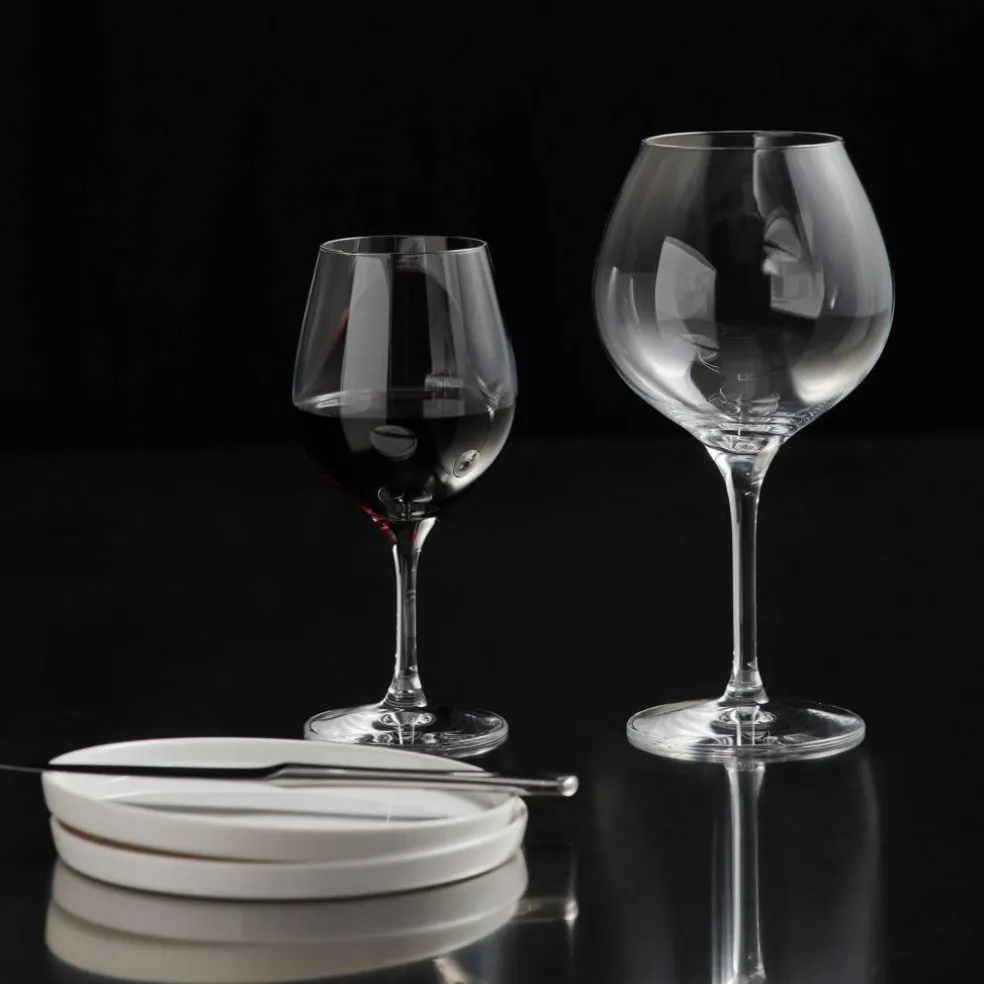 More Pinot vinglass 60 cl, 4-pack