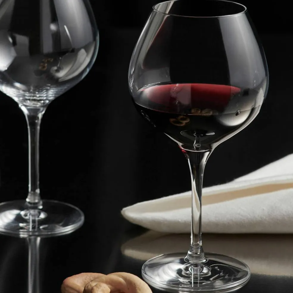 More Pinot vinglass 60 cl, 2-pack
