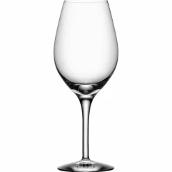 More vinglass 44 cl, 2-pk – klart glass