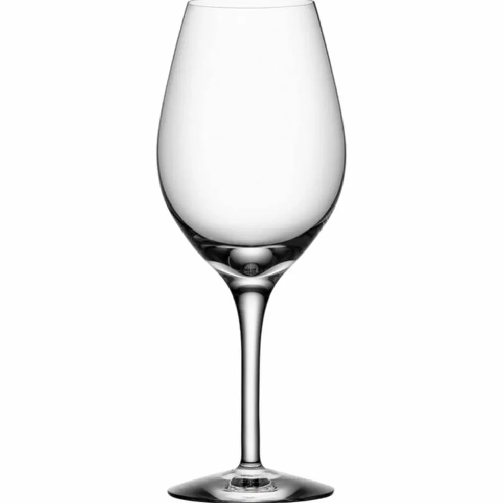 More vinglass 44 cl, 2-pk – klart glass