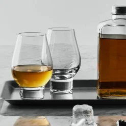 More whiskyglass 19 cl, 2-pakning