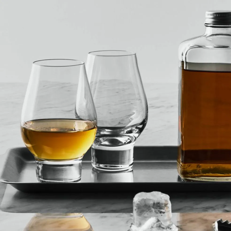 More whiskyglass 19 cl, 2-pakning