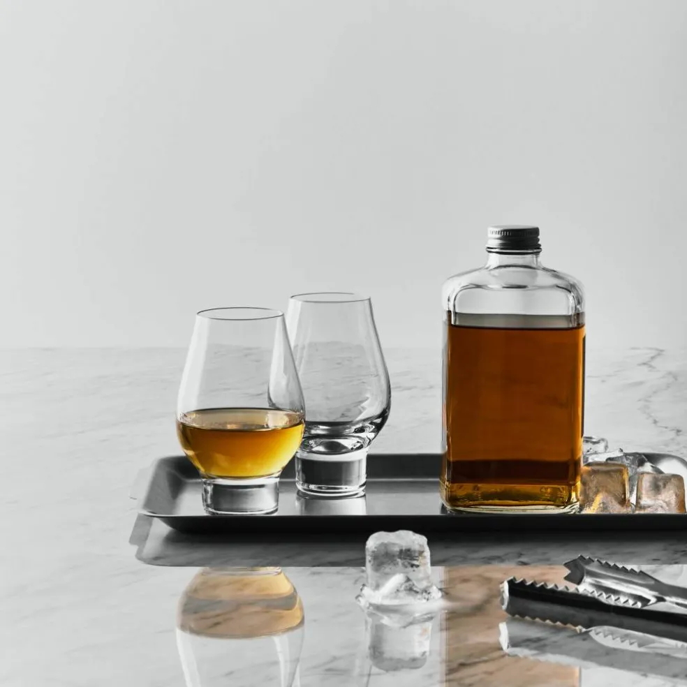 More whiskyglass 19 cl, 2-pakning