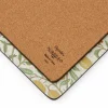 Morris & Co Daffodil bordbrikker 40x30 cm 4-pakning