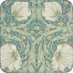 Morris & Co Pimpernel glassbrikker 6-pakning, grønn