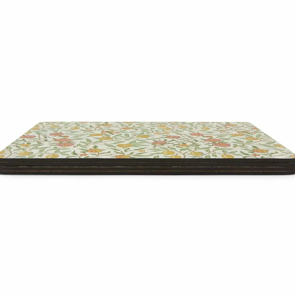 Morris & Co Simply Mixed bordbrikker 4-pakning