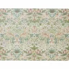 Morris & Co Strawberry Thief bordbrikker 4-pakning, grønn