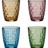 Mosaik drikkeglass 34 cl, 4-pack