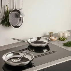 Mosaikk-stekepanne med Slip-Let® 24 cm