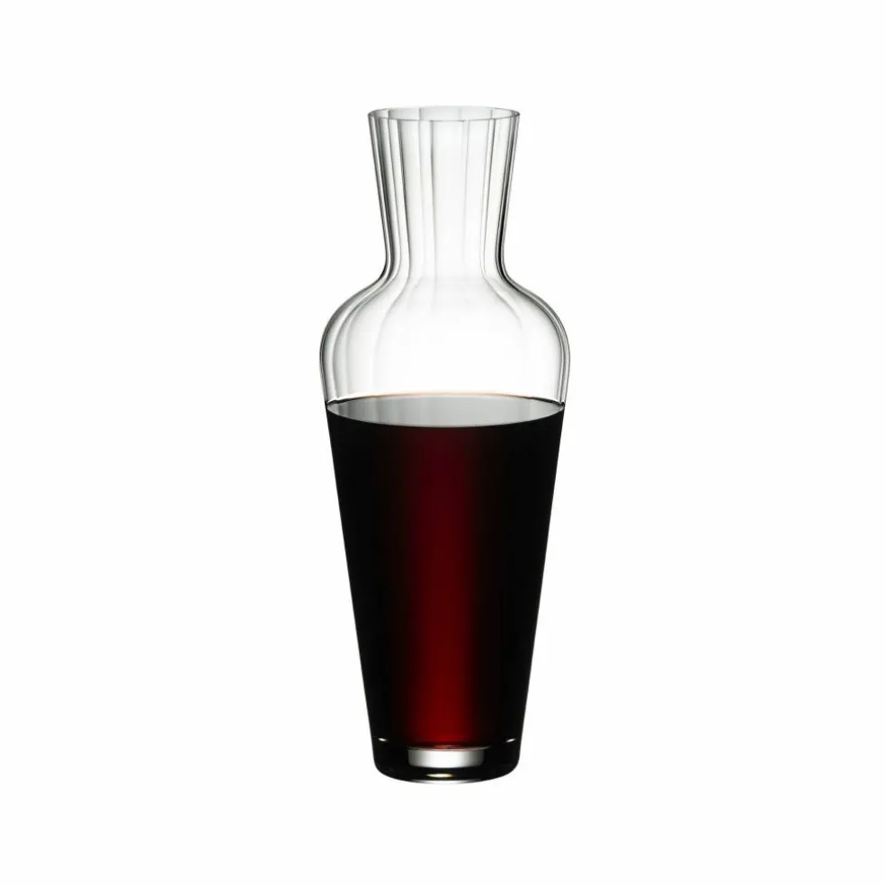 Mosel karaffel, glass