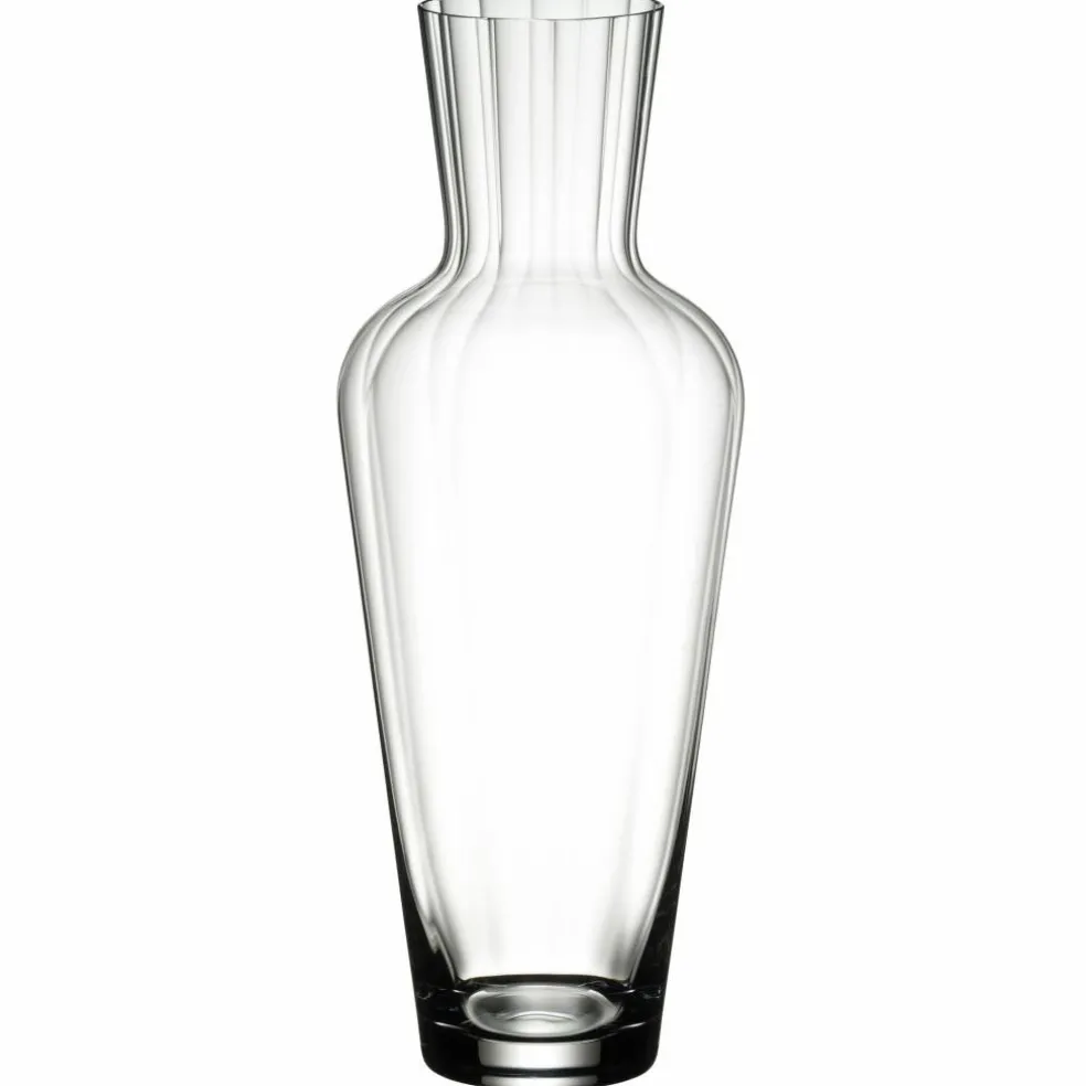 Mosel karaffel, glass