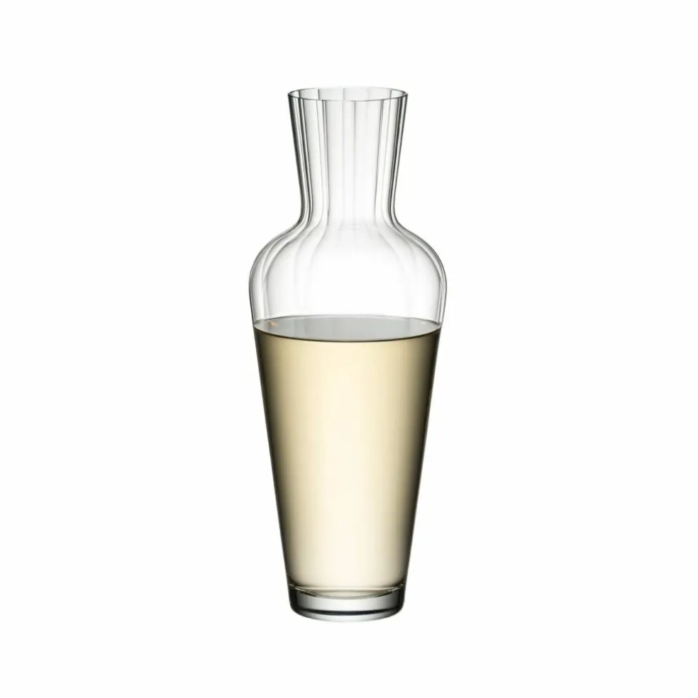 Mosel karaffel, glass